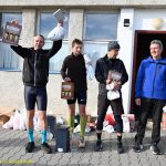 VIDEO: Vítězství na Krosu okolo Soukeníku vybojoval bývalý mistr republiky v maratonu. Mezi ženami vládla Zita Plachá z Tábora