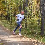 VIDEO: Vítězství na Krosu okolo Soukeníku vybojoval bývalý mistr republiky v maratonu. Mezi ženami vládla Zita Plachá z Tábora