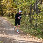 VIDEO: Vítězství na Krosu okolo Soukeníku vybojoval bývalý mistr republiky v maratonu. Mezi ženami vládla Zita Plachá z Tábora