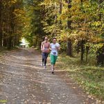 VIDEO: Vítězství na Krosu okolo Soukeníku vybojoval bývalý mistr republiky v maratonu. Mezi ženami vládla Zita Plachá z Tábora