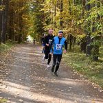 VIDEO: Vítězství na Krosu okolo Soukeníku vybojoval bývalý mistr republiky v maratonu. Mezi ženami vládla Zita Plachá z Tábora