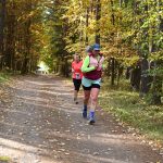VIDEO: Vítězství na Krosu okolo Soukeníku vybojoval bývalý mistr republiky v maratonu. Mezi ženami vládla Zita Plachá z Tábora
