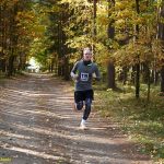 VIDEO: Vítězství na Krosu okolo Soukeníku vybojoval bývalý mistr republiky v maratonu. Mezi ženami vládla Zita Plachá z Tábora