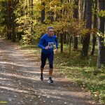VIDEO: Vítězství na Krosu okolo Soukeníku vybojoval bývalý mistr republiky v maratonu. Mezi ženami vládla Zita Plachá z Tábora