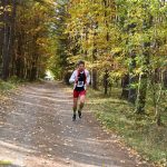 VIDEO: Vítězství na Krosu okolo Soukeníku vybojoval bývalý mistr republiky v maratonu. Mezi ženami vládla Zita Plachá z Tábora