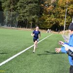 VIDEO: Vítězství na Krosu okolo Soukeníku vybojoval bývalý mistr republiky v maratonu. Mezi ženami vládla Zita Plachá z Tábora