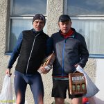 VIDEO: Vítězství na Krosu okolo Soukeníku vybojoval bývalý mistr republiky v maratonu. Mezi ženami vládla Zita Plachá z Tábora