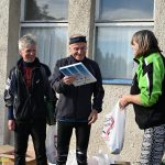 VIDEO: Vítězství na Krosu okolo Soukeníku vybojoval bývalý mistr republiky v maratonu. Mezi ženami vládla Zita Plachá z Tábora