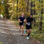 VIDEO: Vítězství na Krosu okolo Soukeníku vybojoval bývalý mistr republiky v maratonu. Mezi ženami vládla Zita Plachá z Tábora