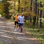 VIDEO: Vítězství na Krosu okolo Soukeníku vybojoval bývalý mistr republiky v maratonu. Mezi ženami vládla Zita Plachá z Tábora