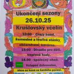 Tradiční slavnost zakončení sezony v Krušlově nabídne hudbu, divadlo i vepřové hody