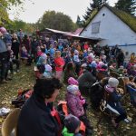 Tradiční slavnost zakončení sezony v Krušlově nabídne hudbu, divadlo i vepřové hody