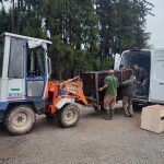 Lvice Leia ze Zoo Dvorec odjela do Bratislavy. Čeká tam na ni samec