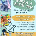 Kam vyrazit za kulturou v prvních říjnových dnech v Milevsku?
