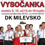 Kam vyrazit za kulturou v prvních říjnových dnech v Milevsku?