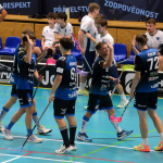 Florbal: Jeden bod ze šesti. Muži Milevska B nedotáhli dobře rozehrané derby