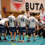 Florbal: Jeden bod ze šesti. Muži Milevska B nedotáhli dobře rozehrané derby
