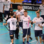 Florbal: Jeden bod ze šesti. Muži Milevska B nedotáhli dobře rozehrané derby