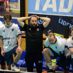 Florbal: Jeden bod ze šesti. Muži Milevska B nedotáhli dobře rozehrané derby