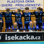 Florbal: Jeden bod ze šesti. Muži Milevska B nedotáhli dobře rozehrané derby