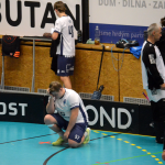 Florbal: Jeden bod ze šesti. Muži Milevska B nedotáhli dobře rozehrané derby