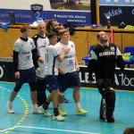 Florbal: Jeden bod ze šesti. Muži Milevska B nedotáhli dobře rozehrané derby