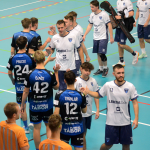 Florbal: Jeden bod ze šesti. Muži Milevska B nedotáhli dobře rozehrané derby