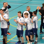 Florbal: Jeden bod ze šesti. Muži Milevska B nedotáhli dobře rozehrané derby