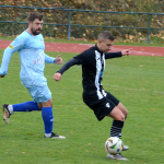 Milevsko B přerušilo mizérii a rovnou nasázelo béčku Protivína šest branek