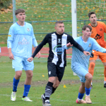 Milevsko B přerušilo mizérii a rovnou nasázelo béčku Protivína šest branek