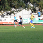 Fotbalisté Milevska prodloužili sérii bez porážky na čtyři zápasy