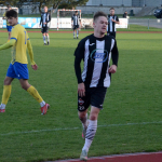 Fotbalisté Milevska prodloužili sérii bez porážky na čtyři zápasy