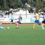 Fotbalisté Milevska prodloužili sérii bez porážky na čtyři zápasy