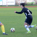 Fotbalisté Milevska prodloužili sérii bez porážky na čtyři zápasy