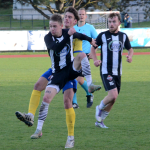 Fotbalisté Milevska prodloužili sérii bez porážky na čtyři zápasy