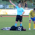 Fotbalisté Milevska prodloužili sérii bez porážky na čtyři zápasy