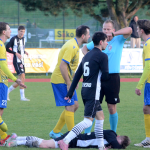 Fotbalisté Milevska prodloužili sérii bez porážky na čtyři zápasy