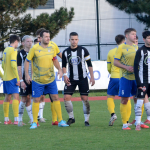 Fotbalisté Milevska prodloužili sérii bez porážky na čtyři zápasy