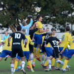 Fotbalisté Milevska prodloužili sérii bez porážky na čtyři zápasy