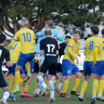 Fotbalisté Milevska prodloužili sérii bez porážky na čtyři zápasy