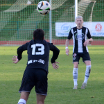 Fotbalisté Milevska prodloužili sérii bez porážky na čtyři zápasy
