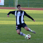 Fotbalisté Milevska prodloužili sérii bez porážky na čtyři zápasy