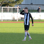 Fotbalisté Milevska prodloužili sérii bez porážky na čtyři zápasy