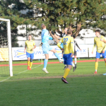 Fotbalisté Milevska prodloužili sérii bez porážky na čtyři zápasy
