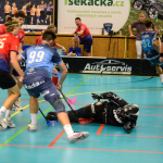 Sedm gólů za třetinu! Florbalisté Milevska senzačně otočili výsledek