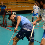 Florbalisté Milevska vyhráli pošesté v řadě a vyhřívají se na čele