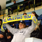 Nováček z Milevska načepoval outsiderovi desítku, Matušík nasázel hattrick