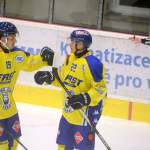 Nováček z Milevska načepoval outsiderovi desítku, Matušík nasázel hattrick