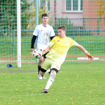 Mladší dorostenci Milevska vyhráli. Starší? Kudla do zad trenérů