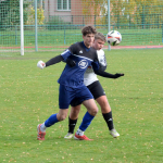 Mladší dorostenci Milevska vyhráli. Starší? Kudla do zad trenérů